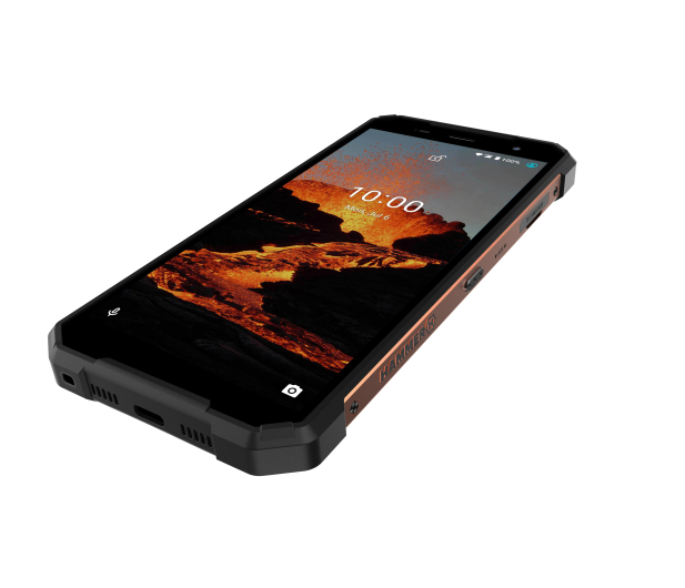 myPhone Hammer Explorer Pro Pomarańczowy - 611431 - zdjęcie 20